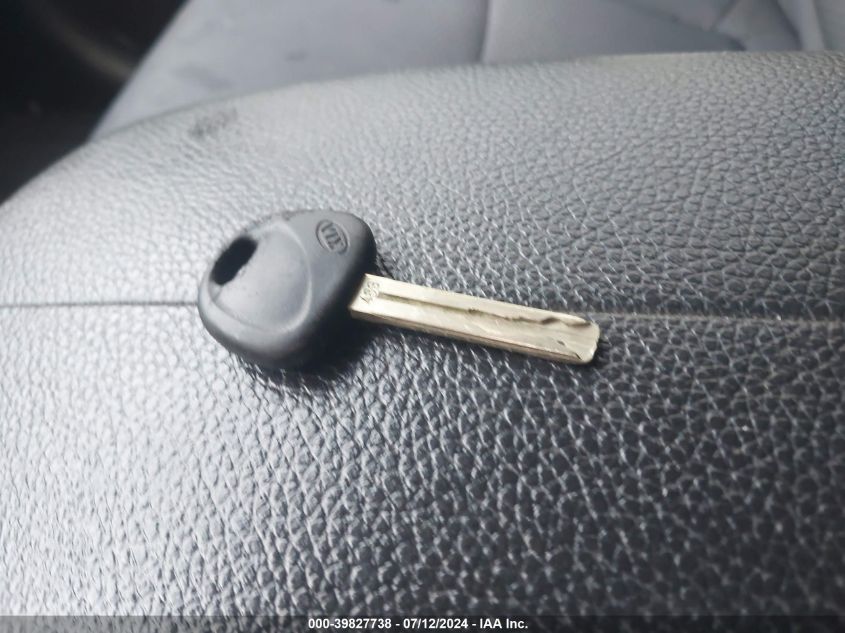 2012 Kia Sorento Lx VIN: 5XYKT3A63CG257236 Lot: 39827738