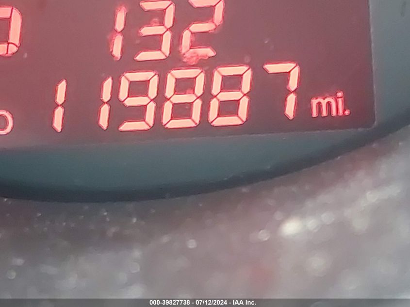 2012 Kia Sorento Lx VIN: 5XYKT3A63CG257236 Lot: 39827738