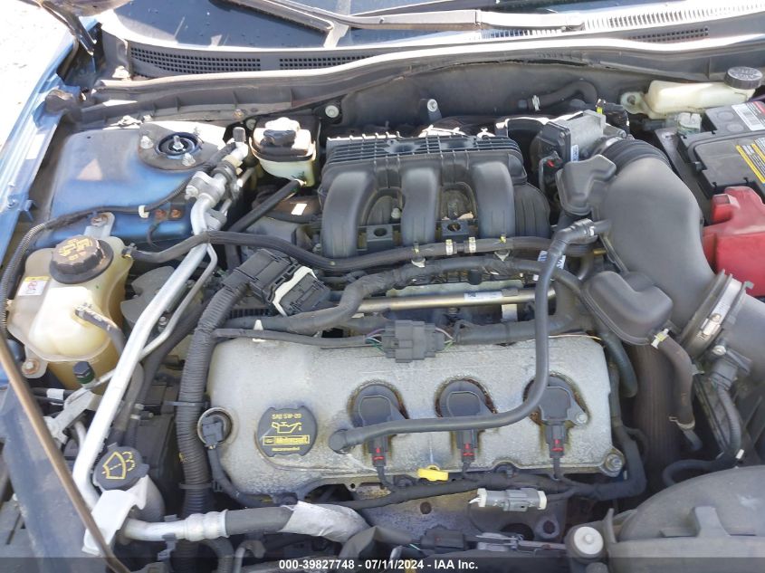 2010 Ford Fusion Sport VIN: 3FAHP0KC0AR253512 Lot: 39827748