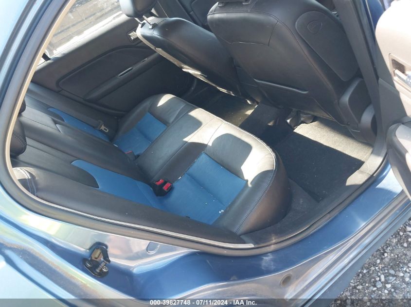 2010 Ford Fusion Sport VIN: 3FAHP0KC0AR253512 Lot: 39827748