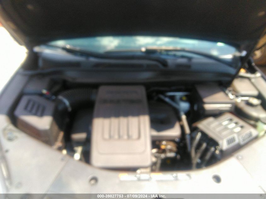 2015 Chevrolet Equinox 2Lt VIN: 2GNALCEK1F1172663 Lot: 39827753