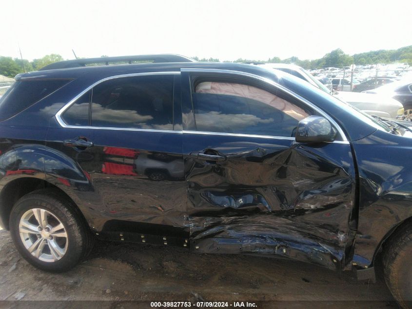 2015 Chevrolet Equinox 2Lt VIN: 2GNALCEK1F1172663 Lot: 39827753