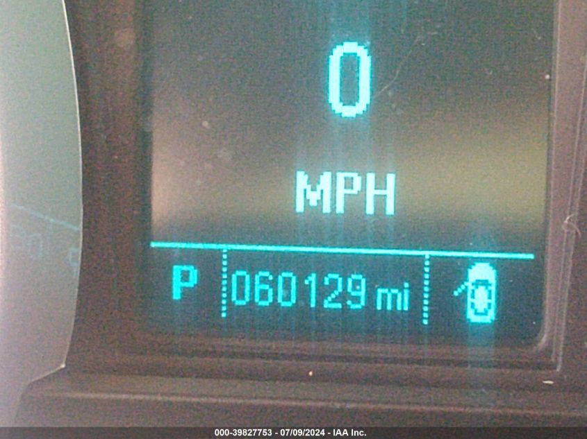 2015 Chevrolet Equinox 2Lt VIN: 2GNALCEK1F1172663 Lot: 39827753