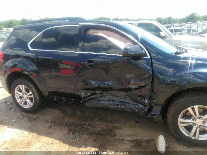 2015 Chevrolet Equinox 2Lt VIN: 2GNALCEK1F1172663 Lot: 39827753