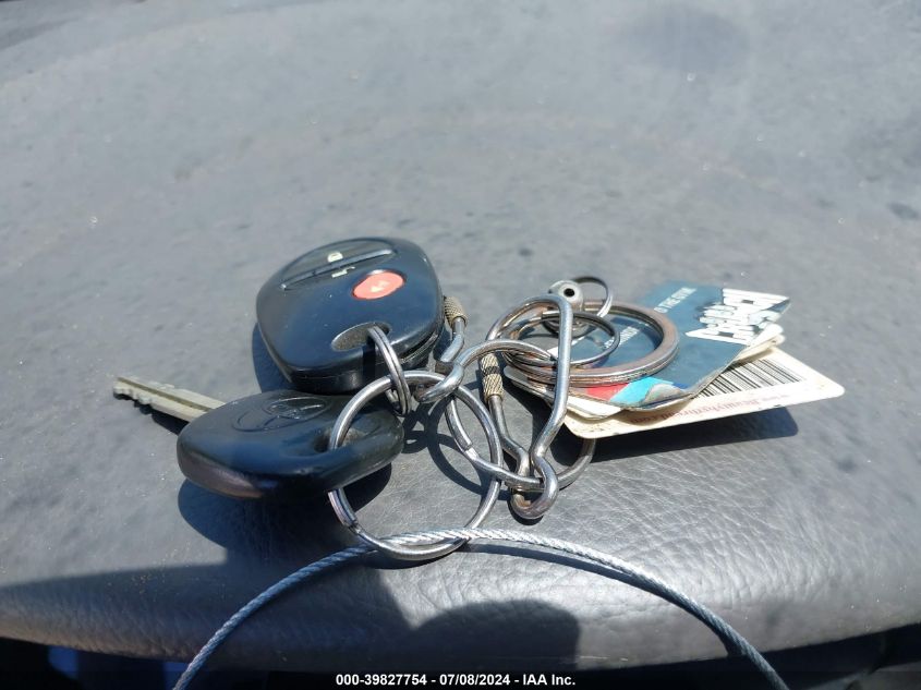 2004 Toyota Sienna Le VIN: 5TDZA23C44S194315 Lot: 39827754