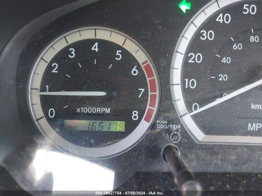 2004 Toyota Sienna Le VIN: 5TDZA23C44S194315 Lot: 39827754