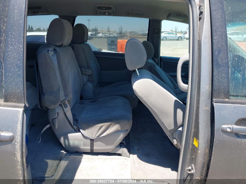 2004 Toyota Sienna Le VIN: 5TDZA23C44S194315 Lot: 39827754