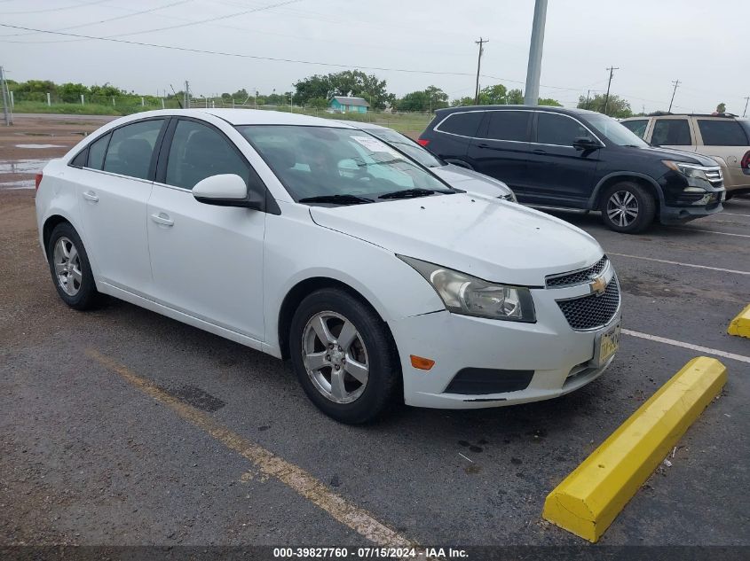 2013 Chevrolet Cruze 1Lt Auto VIN: 1G1PC5SB9D7232118 Lot: 40814404