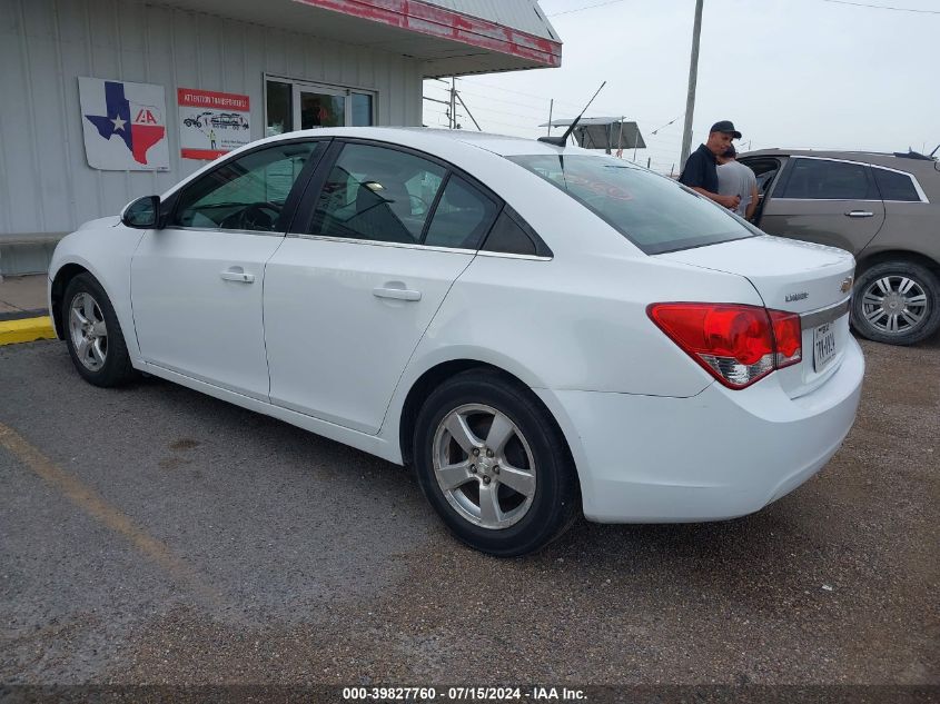 2013 Chevrolet Cruze 1Lt Auto VIN: 1G1PC5SB9D7232118 Lot: 40814404