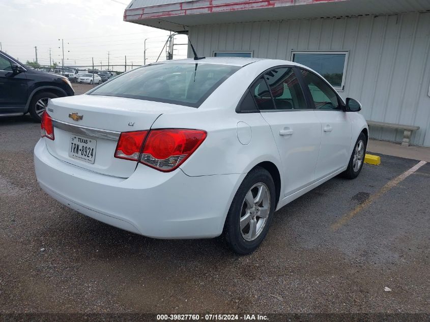 2013 Chevrolet Cruze 1Lt Auto VIN: 1G1PC5SB9D7232118 Lot: 40814404