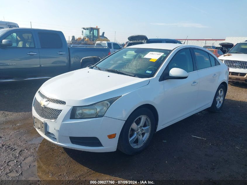 2013 Chevrolet Cruze 1Lt Auto VIN: 1G1PC5SB9D7232118 Lot: 40814404