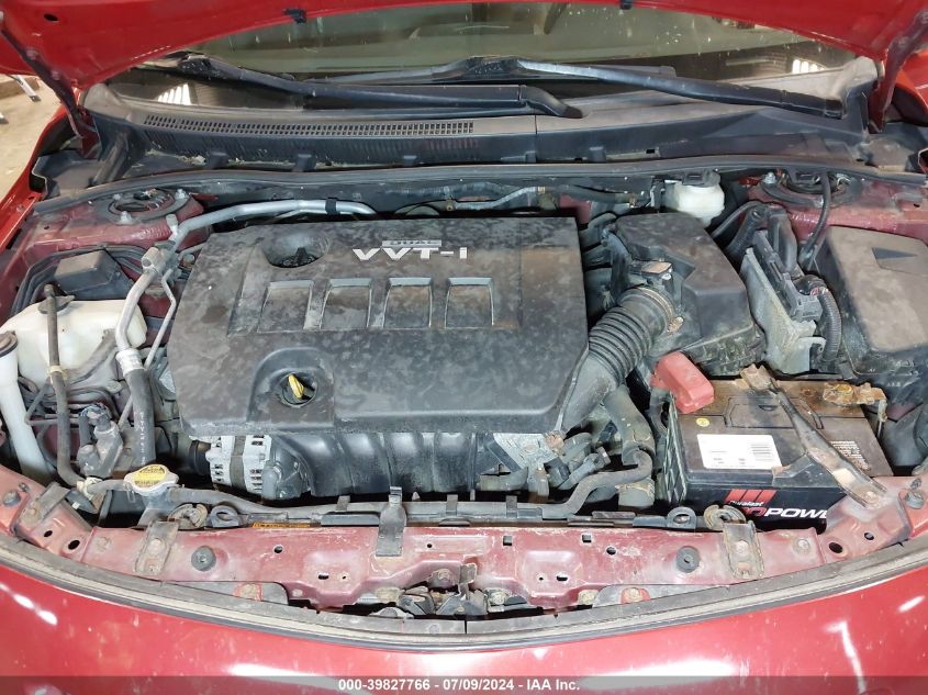 2009 Toyota Corolla S/Le/Xle VIN: 1NXBU40E99Z078889 Lot: 39827766