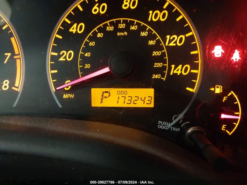 2009 Toyota Corolla S/Le/Xle VIN: 1NXBU40E99Z078889 Lot: 39827766