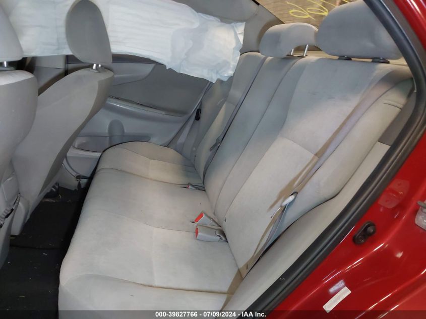 2009 Toyota Corolla S/Le/Xle VIN: 1NXBU40E99Z078889 Lot: 39827766