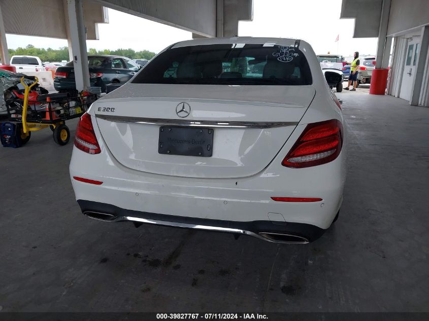 2017 Mercedes-Benz E 300 VIN: WDDZF4JB1HA148571 Lot: 39827767