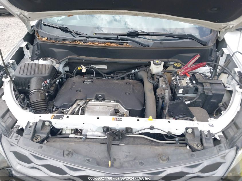 2019 Chevrolet Equinox Lt VIN: 2GNAXLEXXK6181374 Lot: 39827768