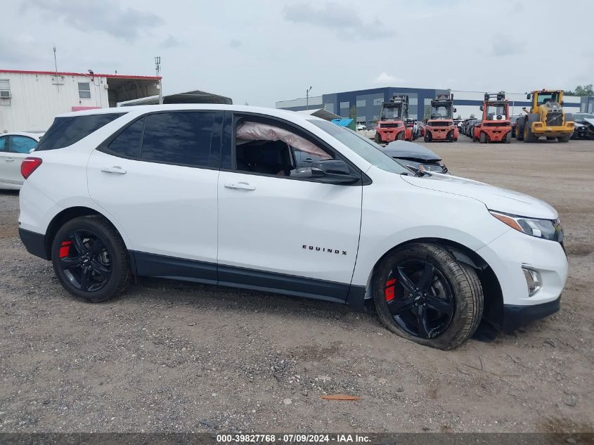 2019 Chevrolet Equinox Lt VIN: 2GNAXLEXXK6181374 Lot: 39827768