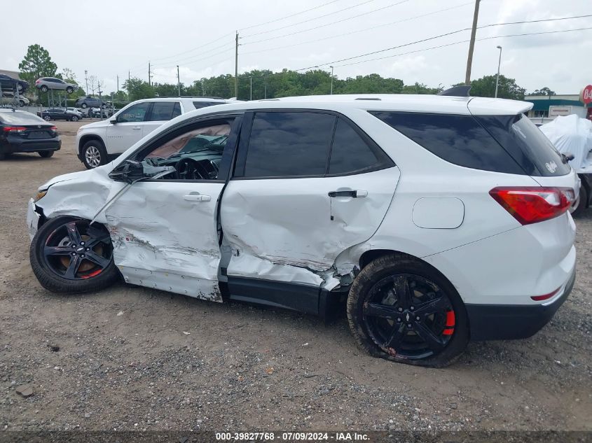 2019 Chevrolet Equinox Lt VIN: 2GNAXLEXXK6181374 Lot: 39827768