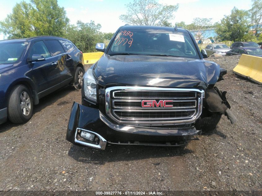 2018 GMC Yukon Xl Slt VIN: 1GKS2GKC8JR159966 Lot: 39827776