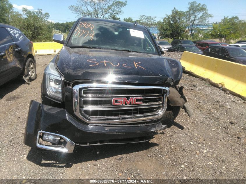 2018 GMC Yukon Xl Slt VIN: 1GKS2GKC8JR159966 Lot: 39827776