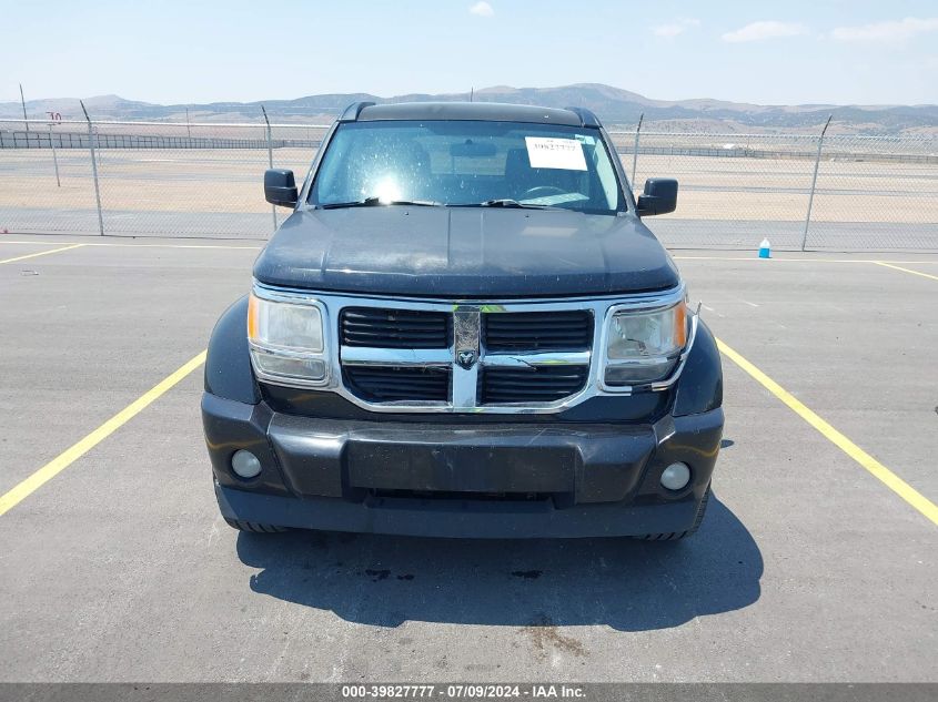 2010 Dodge Nitro Se VIN: 1D4PU2GK7AW146256 Lot: 39827777