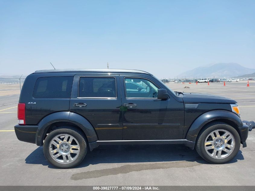 2010 Dodge Nitro Se VIN: 1D4PU2GK7AW146256 Lot: 39827777