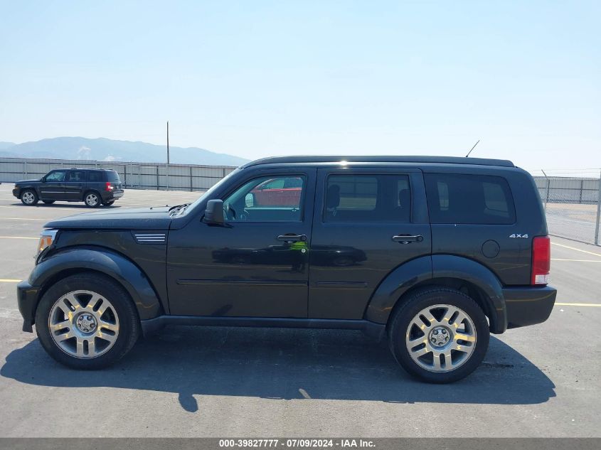 2010 Dodge Nitro Se VIN: 1D4PU2GK7AW146256 Lot: 39827777