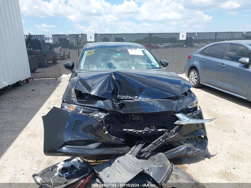 2021 MAZDA MAZDA3 - 3MZBPAAL4MM204433
