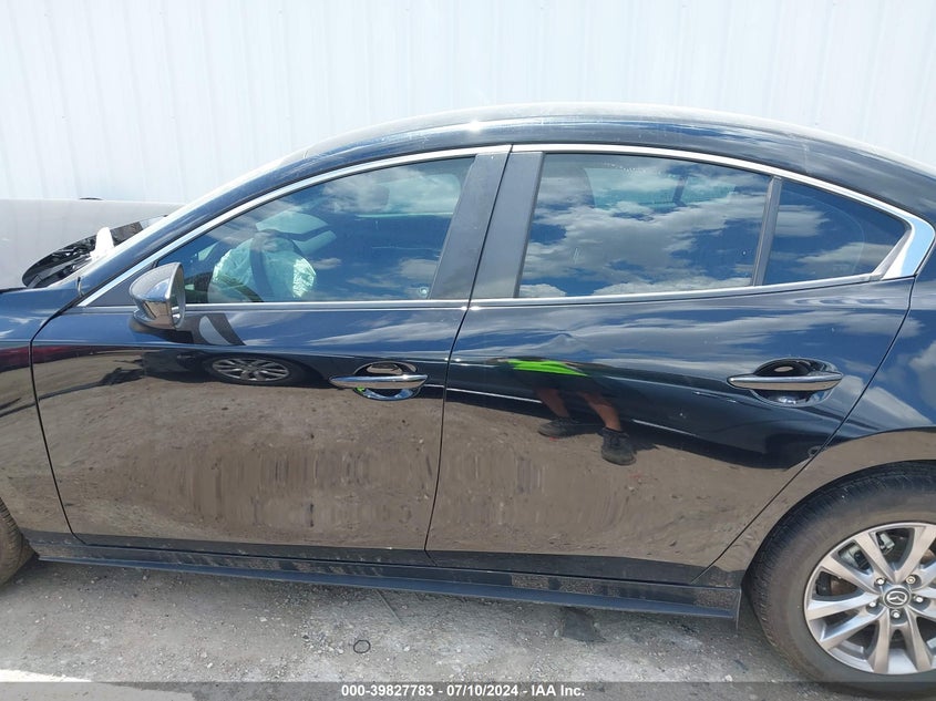 2021 MAZDA MAZDA3 - 3MZBPAAL4MM204433