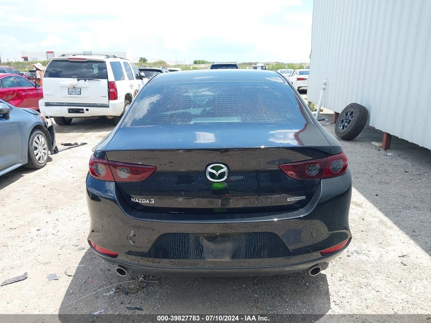 2021 MAZDA MAZDA3 - 3MZBPAAL4MM204433