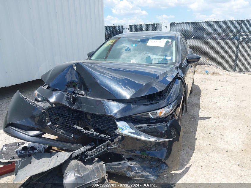 2021 MAZDA MAZDA3 - 3MZBPAAL4MM204433