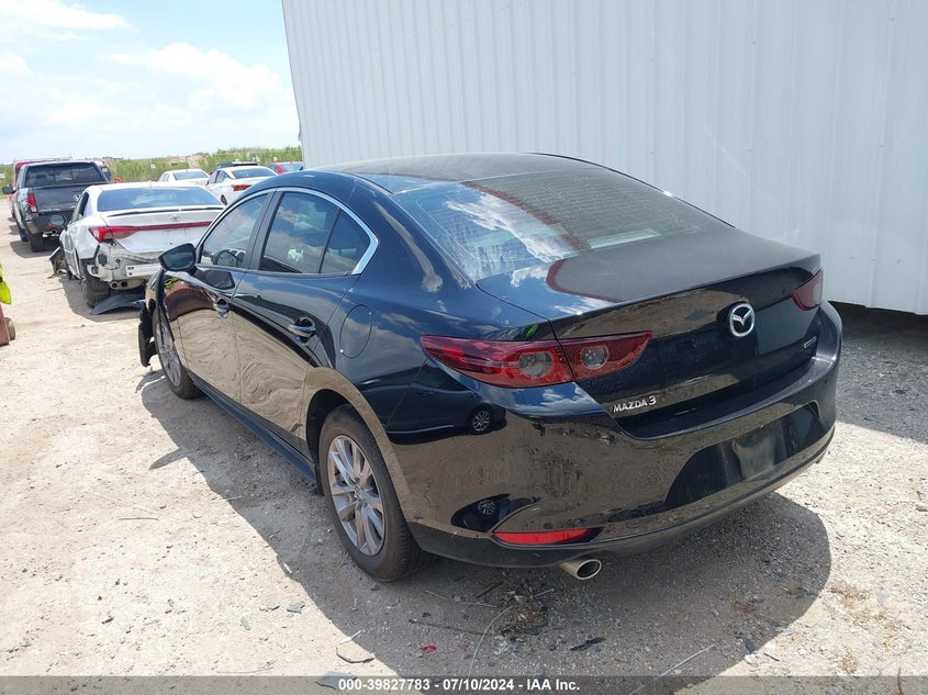 2021 MAZDA MAZDA3 - 3MZBPAAL4MM204433