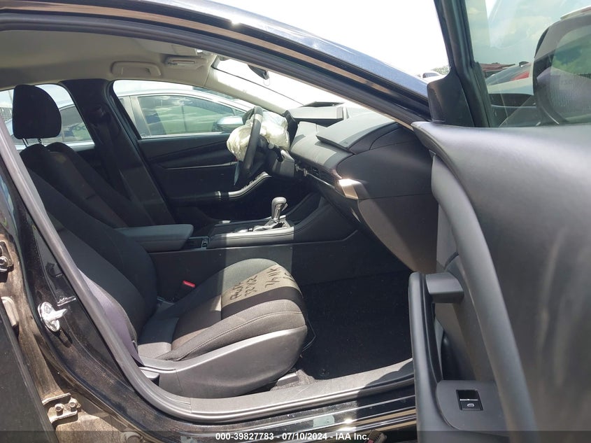 2021 MAZDA MAZDA3 - 3MZBPAAL4MM204433