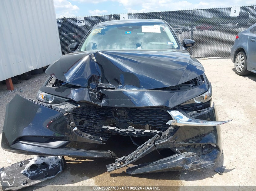 2021 MAZDA MAZDA3 - 3MZBPAAL4MM204433