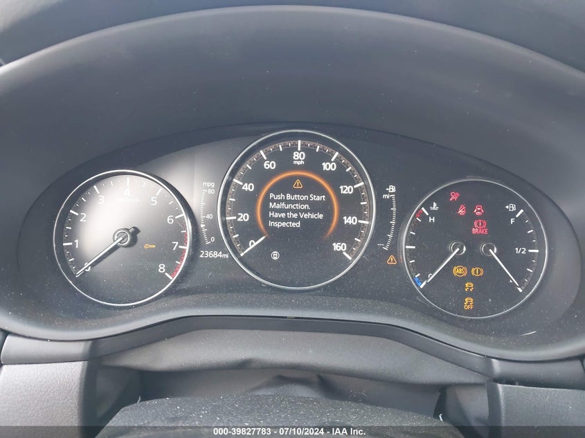 2021 MAZDA MAZDA3 - 3MZBPAAL4MM204433