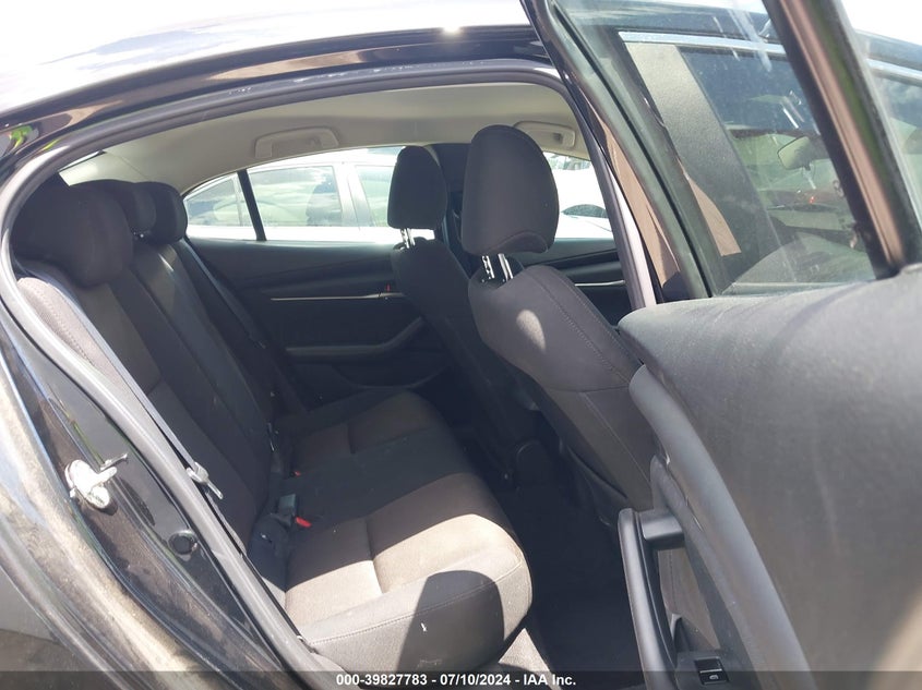 2021 MAZDA MAZDA3 - 3MZBPAAL4MM204433