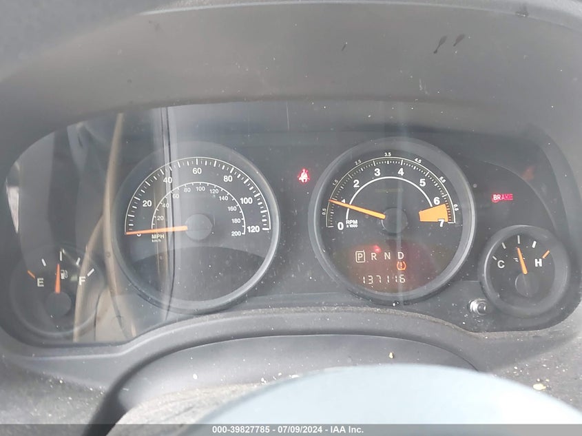 2014 JEEP PATRIOT SPORT - 1C4NJPBA0ED881011