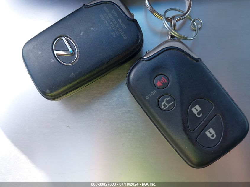 2010 Lexus Rx 350 350 VIN: 2T2BK1BA4AC060204 Lot: 39827800