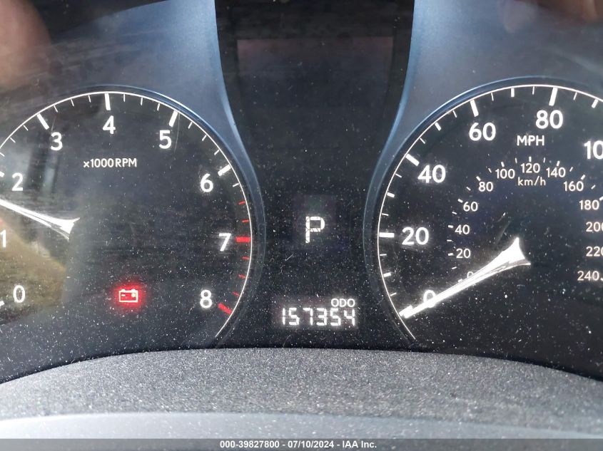 2010 Lexus Rx 350 350 VIN: 2T2BK1BA4AC060204 Lot: 39827800