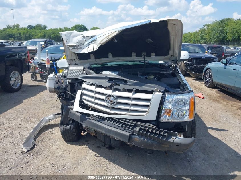 2002 Cadillac Escalade Standard VIN: 1GYEK63N42R107846 Lot: 39827799