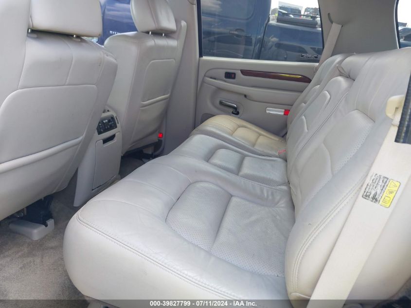 2002 Cadillac Escalade Standard VIN: 1GYEK63N42R107846 Lot: 39827799