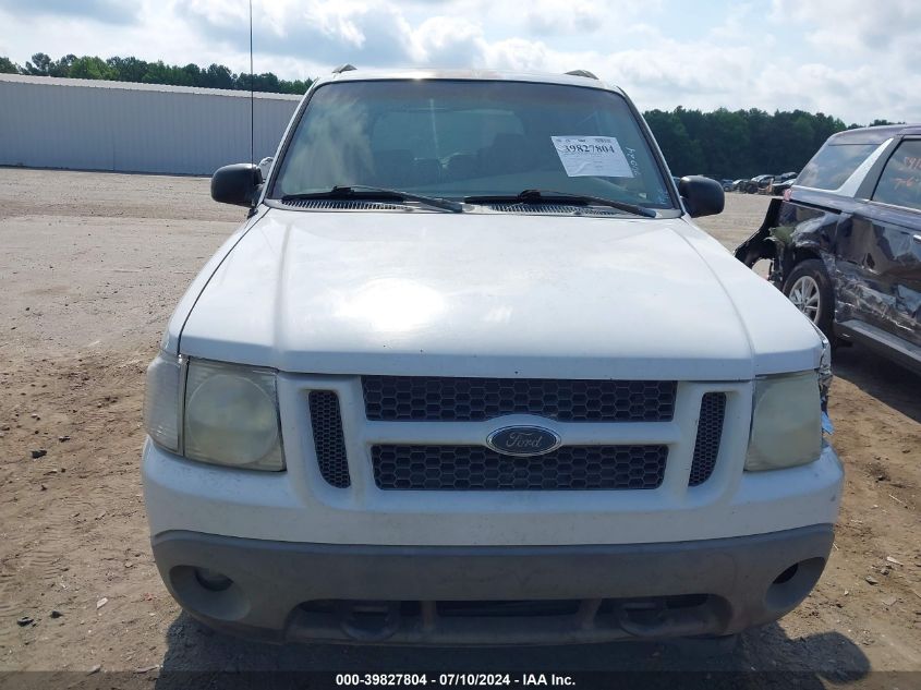 2001 Ford Explorer Sport VIN: 1FMYU70E21UA60346 Lot: 39827804