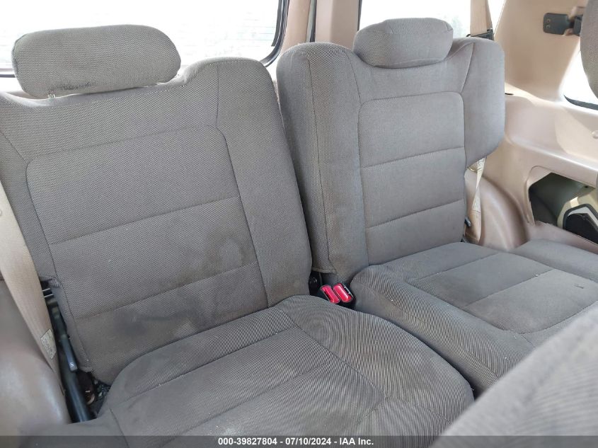 2001 Ford Explorer Sport VIN: 1FMYU70E21UA60346 Lot: 39827804