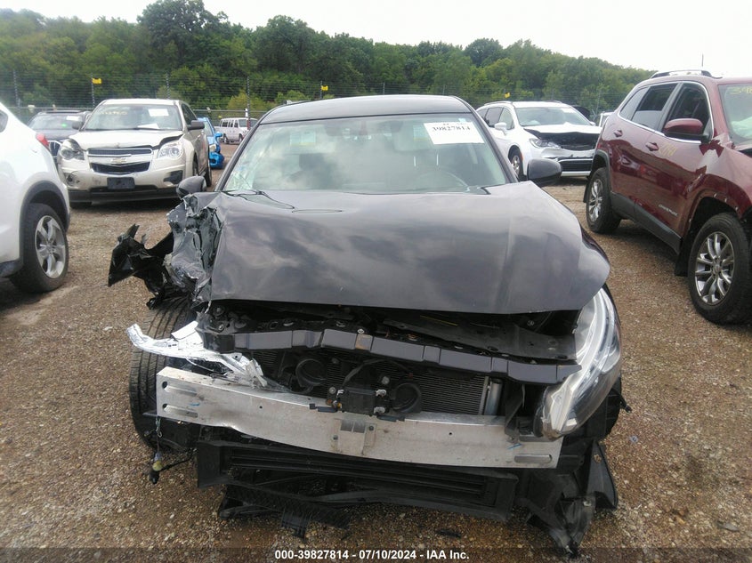VIN 1N4BL4BW2KC168349 2019 NISSAN ALTIMA 2.5 S