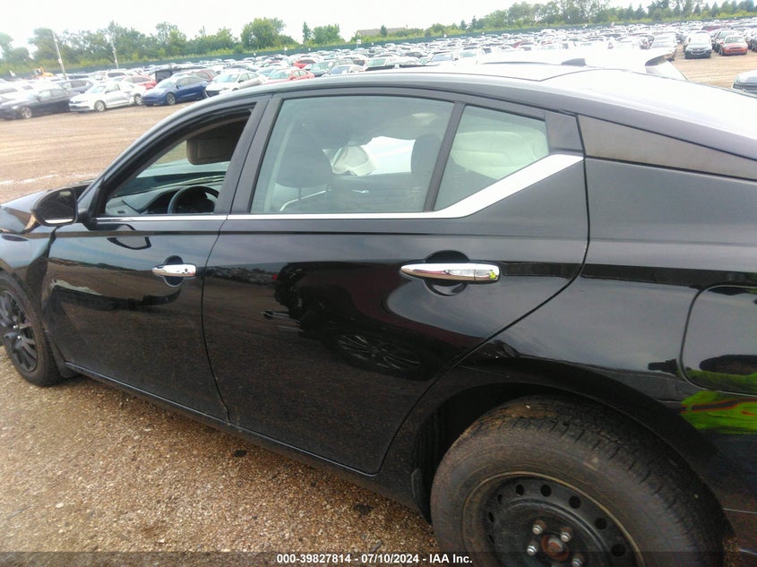VIN 1N4BL4BW2KC168349 2019 NISSAN ALTIMA 2.5 S