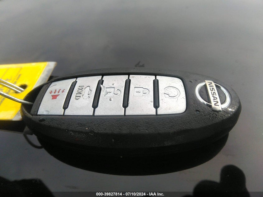 VIN 1N4BL4BW2KC168349 2019 NISSAN ALTIMA 2.5 S