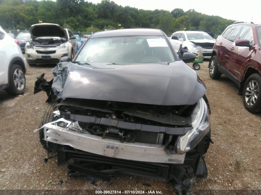 VIN 1N4BL4BW2KC168349 2019 NISSAN ALTIMA 2.5 S