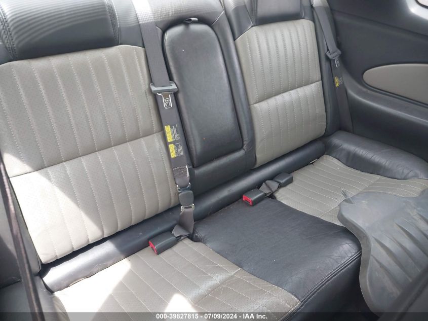 2003 Chevrolet Monte Carlo Ss VIN: 2G1WX12K739348780 Lot: 39827815