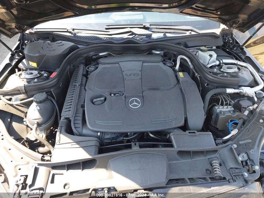 2014 MERCEDES-BENZ E 350 - WDDHF5KB7EA986888