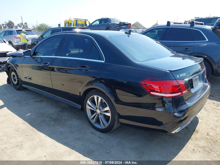 2014 MERCEDES-BENZ E 350 - WDDHF5KB7EA986888